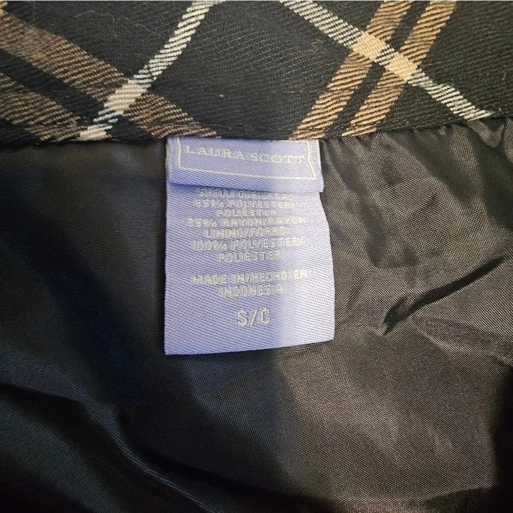 Laura Scott Pencil‎ Skirt Small